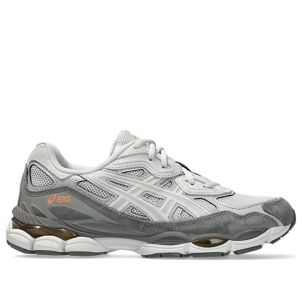 ASICS GEL-NYC CLOUD GREY CEMENT GREY