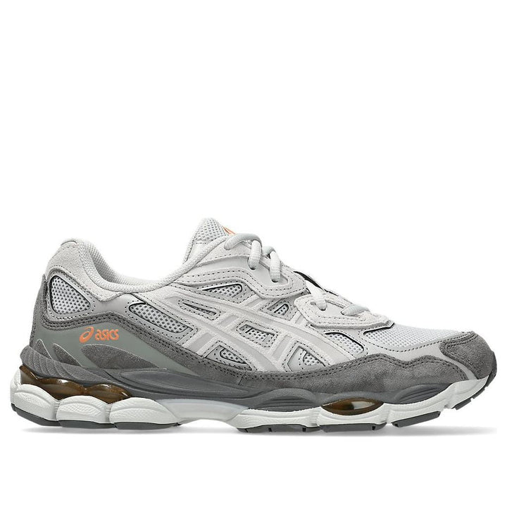 ASICS GEL-NYC CLOUD GREY CEMENT GREY