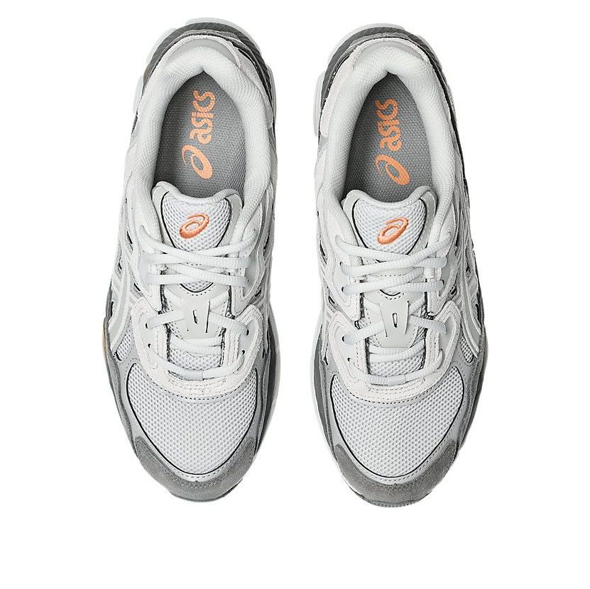 ASICS GEL-NYC CLOUD GREY CEMENT GREY
