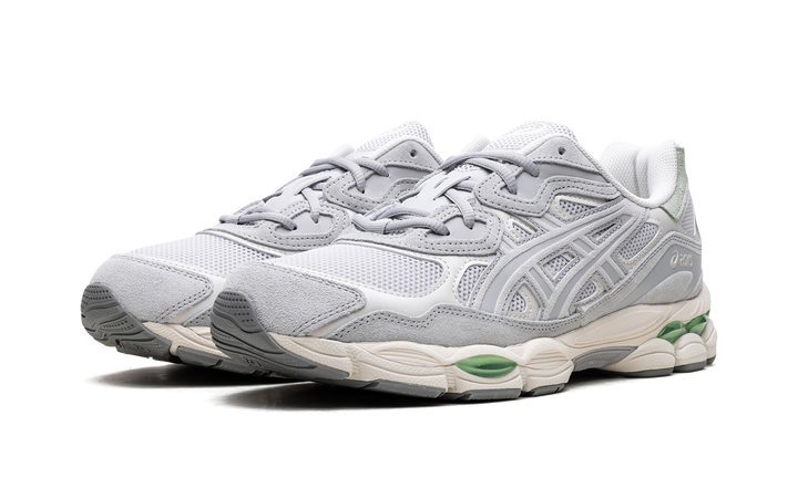ASICS GEL-NYC CLOUD GREY GREEN