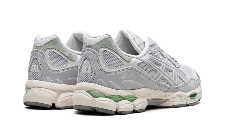 ASICS GEL-NYC CLOUD GREY GREEN