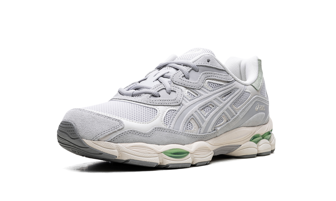 ASICS GEL-NYC CLOUD GREY GREEN
