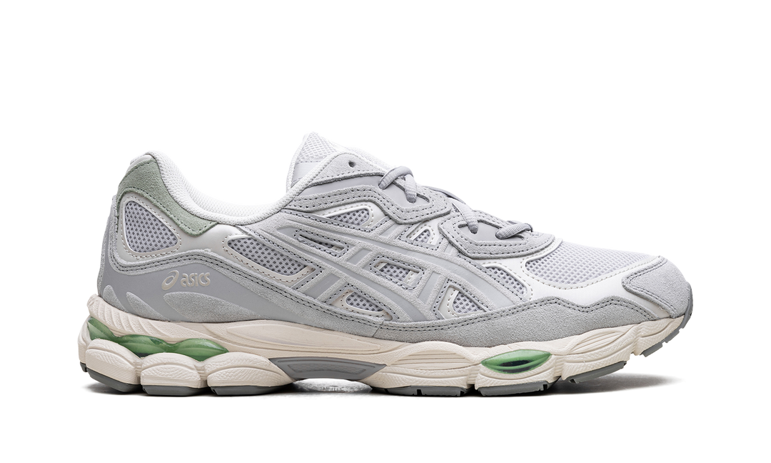 ASICS GEL-NYC CLOUD GREY GREEN