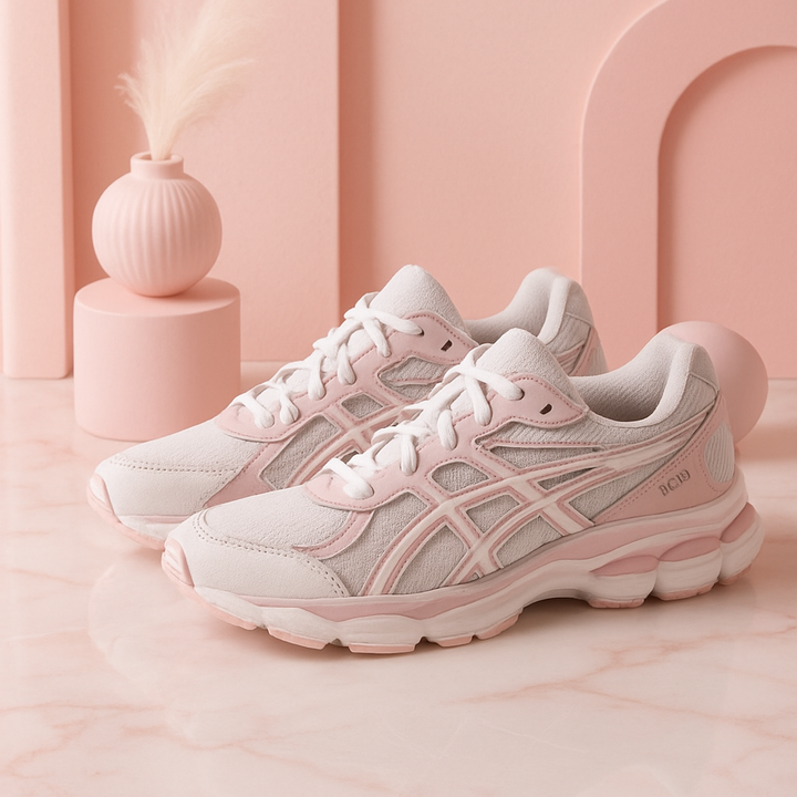 ASICS GEL-NYC CONCRETE BARELY ROSE