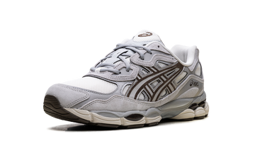 ASICS GEL-NYC CREAM CEMENT GREY BROWN — Stock