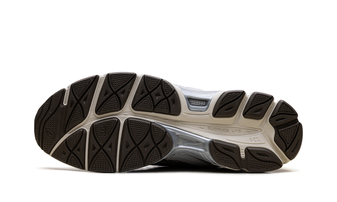 ASICS GEL-NYC CREAM CEMENT GREY BROWN