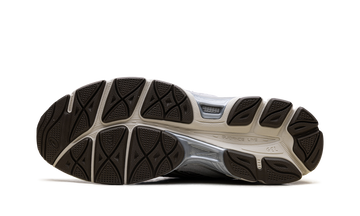 ASICS GEL-NYC CREAM CEMENT GREY BROWN — Stock