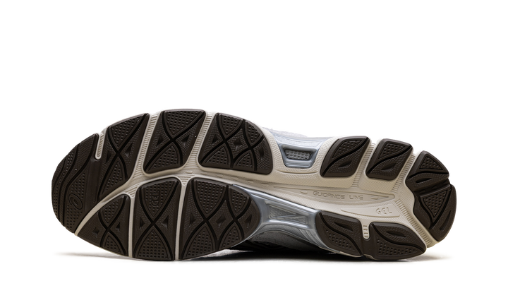 ASICS GEL-NYC CREAM CEMENT GREY BROWN
