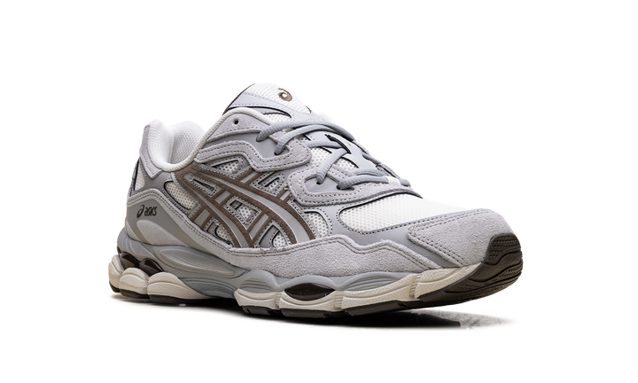 ASICS GEL-NYC CREAM CEMENT GREY BROWN
