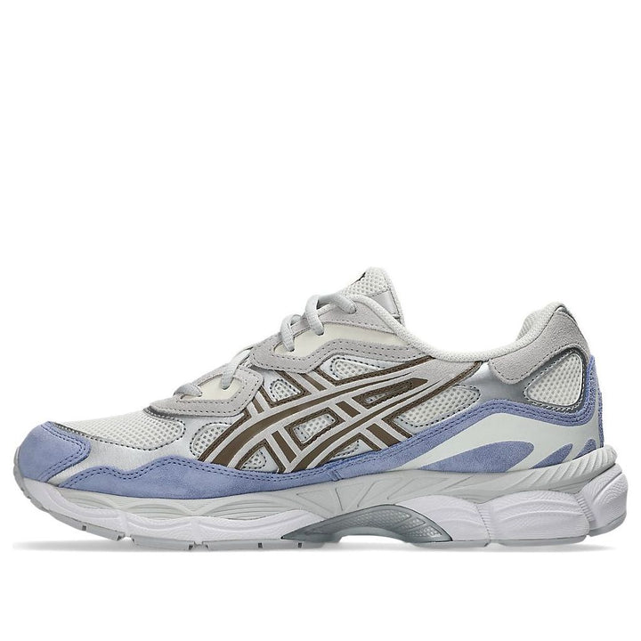 ASICS GEL-NYC CREAM CLOUD GREY BLUE