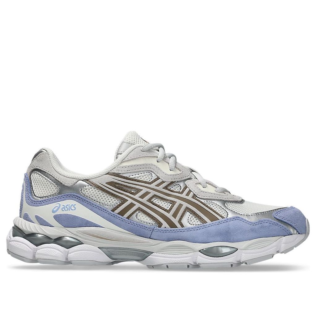 ASICS GEL-NYC CREAM CLOUD GREY BLUE