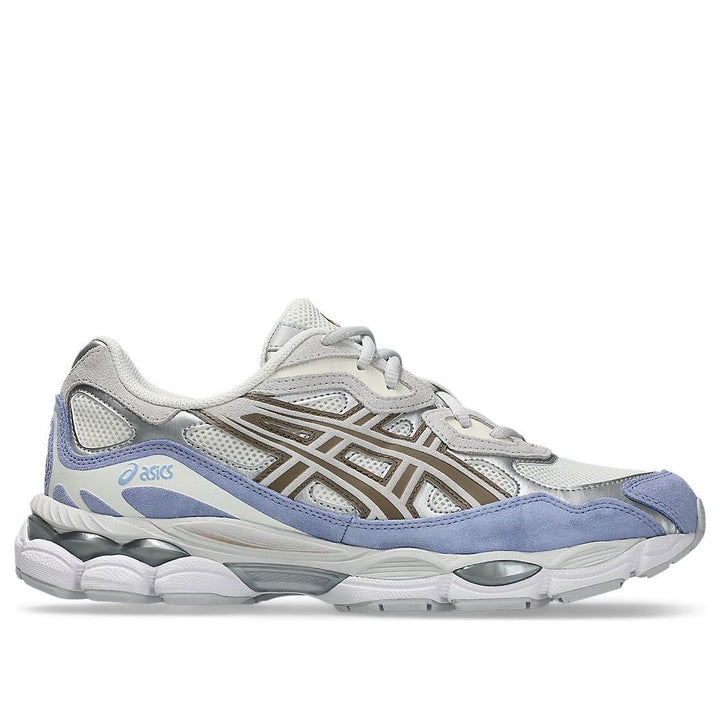 ASICS GEL-NYC CREAM CLOUD GREY BLUE