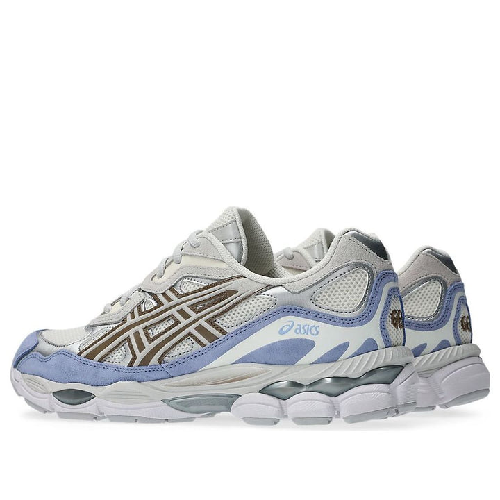 ASICS GEL-NYC CREAM CLOUD GREY BLUE