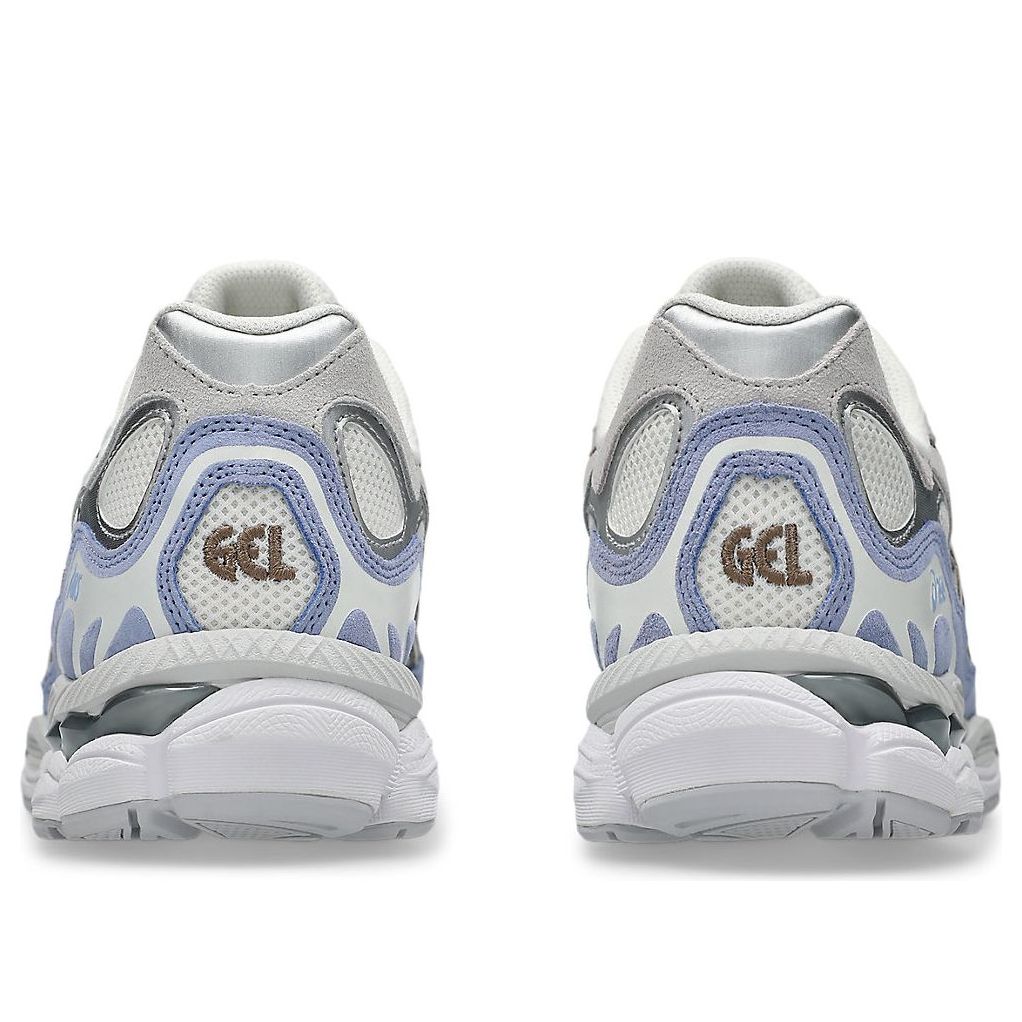 ASICS GEL-NYC CREAM CLOUD GREY BLUE