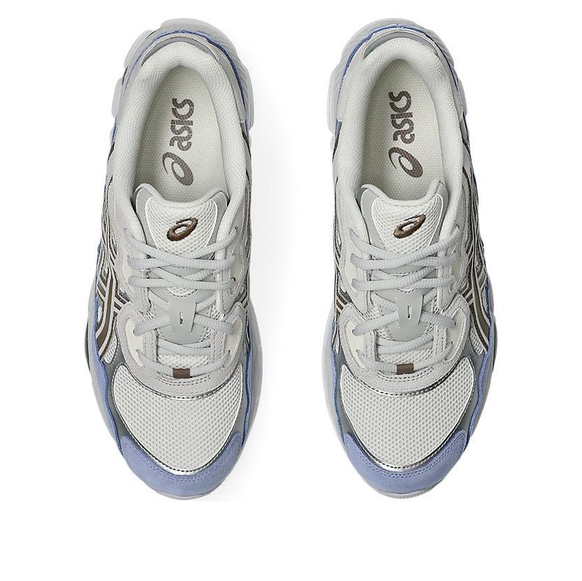 ASICS GEL-NYC CREAM CLOUD GREY BLUE