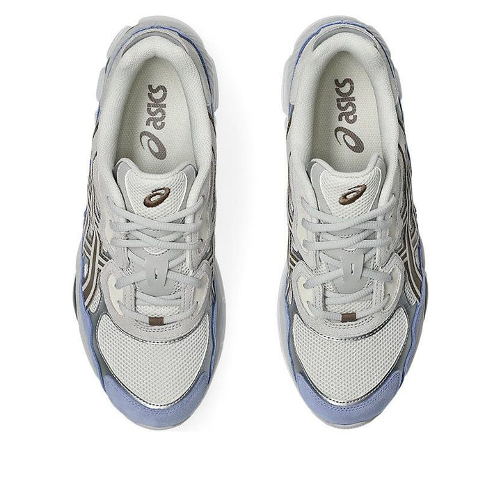 ASICS GEL-NYC CREAM CLOUD GREY BLUE