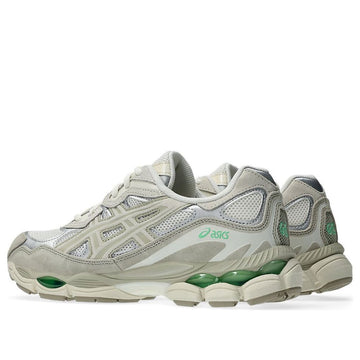 ASICS GEL-NYC CREAM FOSSIL — Stock