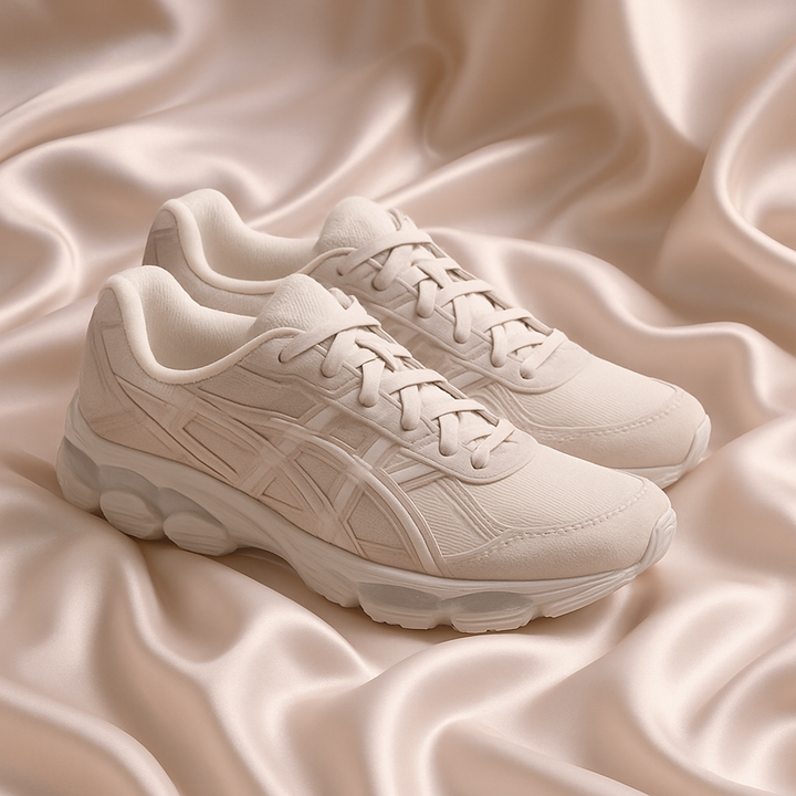 ASICS GEL-NYC CREAM GREY