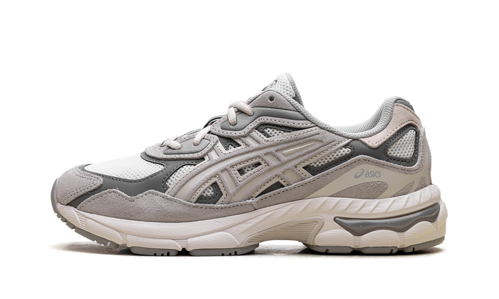 ASICS GEL-NYC CREAM OYSTER GREY GS