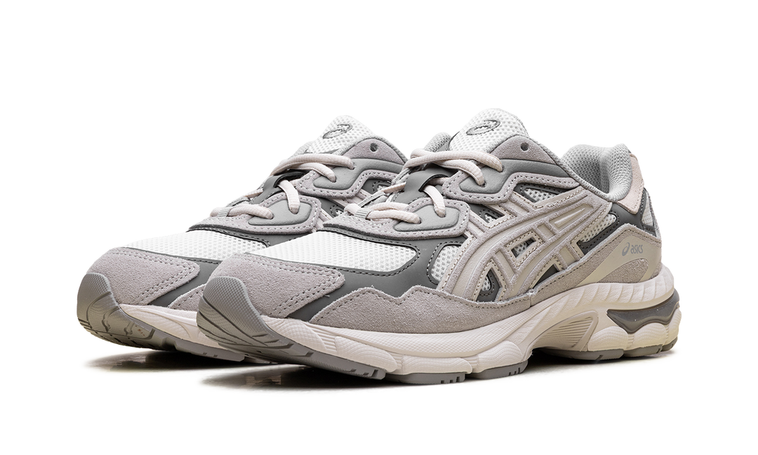 ASICS GEL-NYC CREAM OYSTER GREY GS