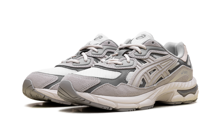 ASICS GEL-NYC CREAM OYSTER GREY GS