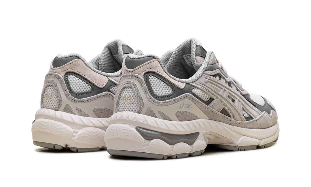 ASICS GEL-NYC CREAM OYSTER GREY GS