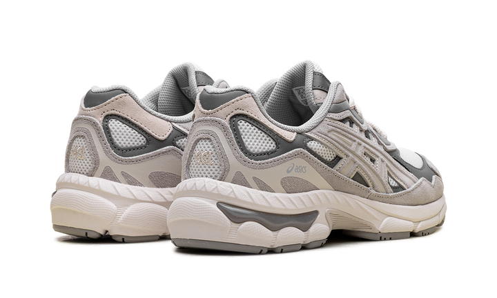ASICS GEL-NYC CREAM OYSTER GREY GS