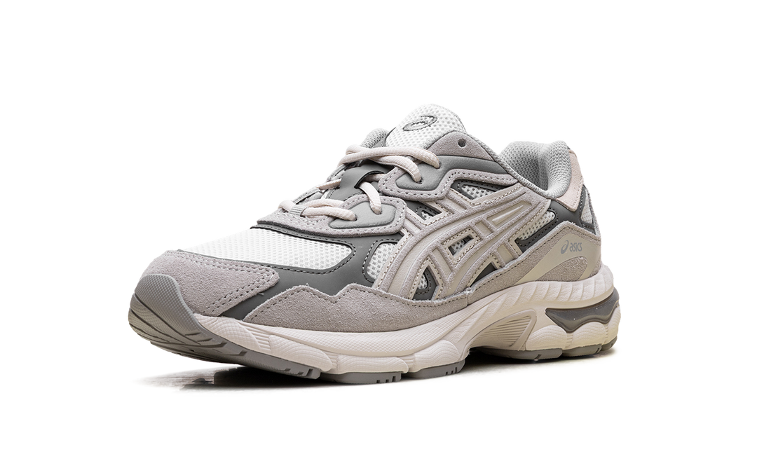 ASICS GEL-NYC CREAM OYSTER GREY GS