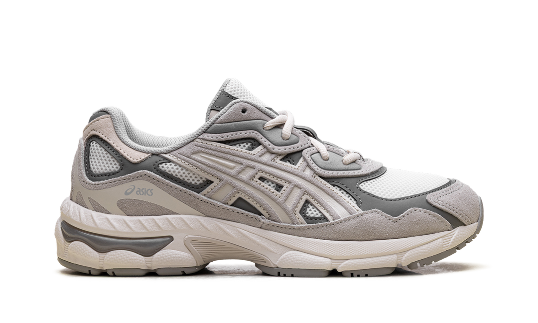 ASICS GEL-NYC CREAM OYSTER GREY GS