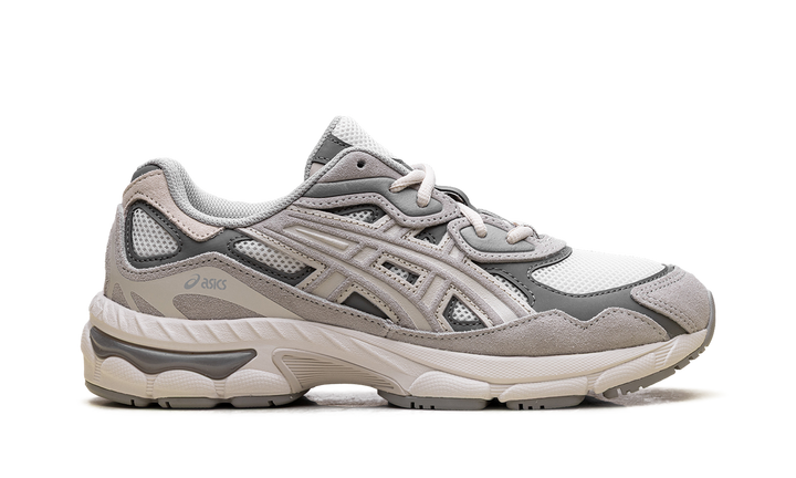 ASICS GEL-NYC CREAM OYSTER GREY GS