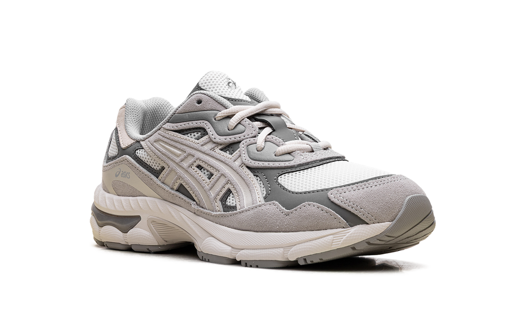 ASICS GEL-NYC CREAM OYSTER GREY GS