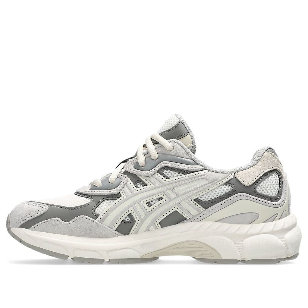 ASICS GEL-NYC CREAM OYSTER GREY GS