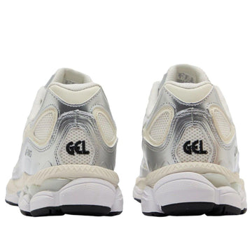 ASICS GEL-NYC CREAM PURE SILVER — Stock