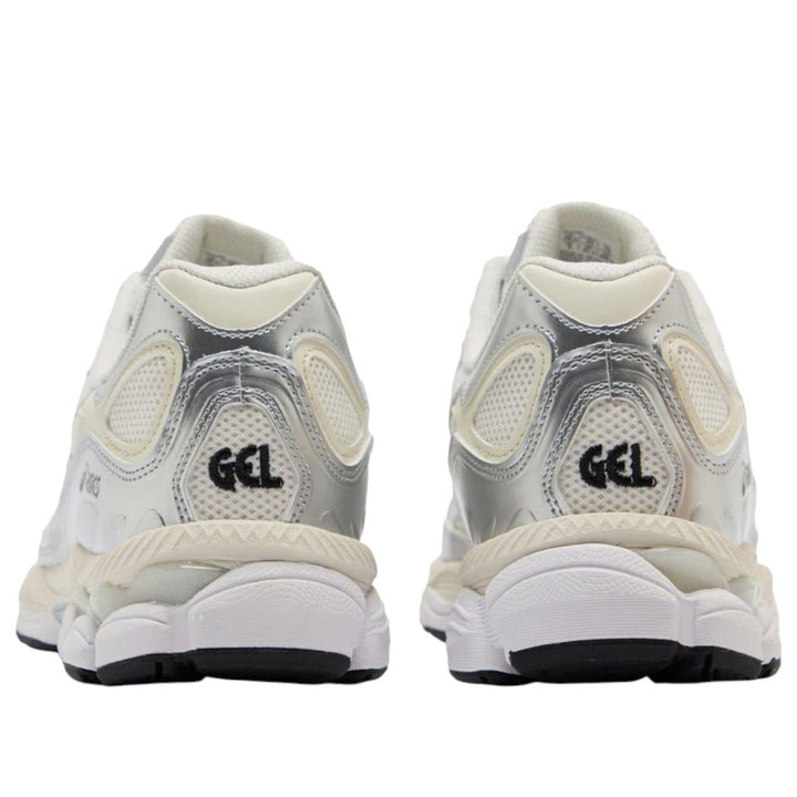 ASICS GEL-NYC CREAM PURE SILVER