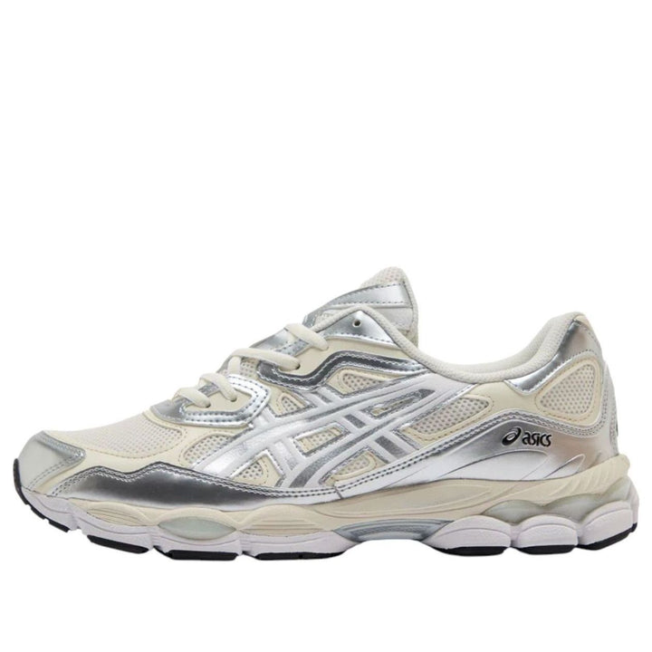 ASICS GEL-NYC CREAM PURE SILVER