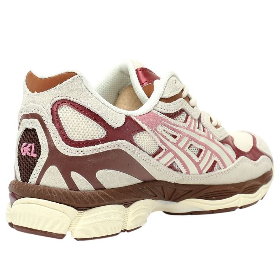 ASICS GEL-NYC CREAM SWEET PINK
