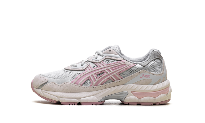 ASICS GEL-NYC GLACIER GREY CONEFLOWER GS