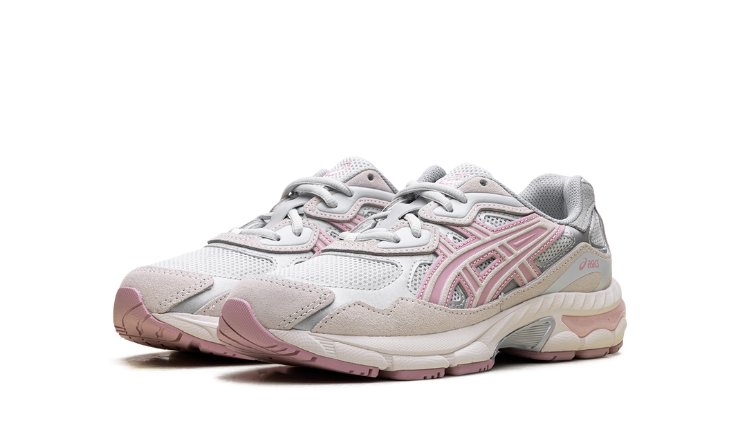 ASICS GEL-NYC GLACIER GREY CONEFLOWER GS