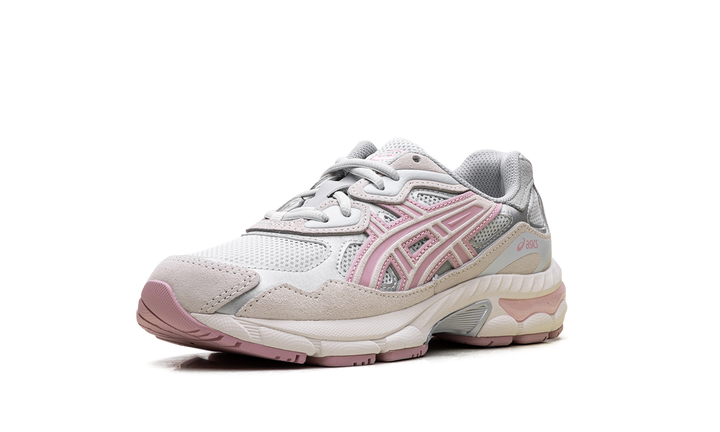 ASICS GEL-NYC GLACIER GREY CONEFLOWER GS
