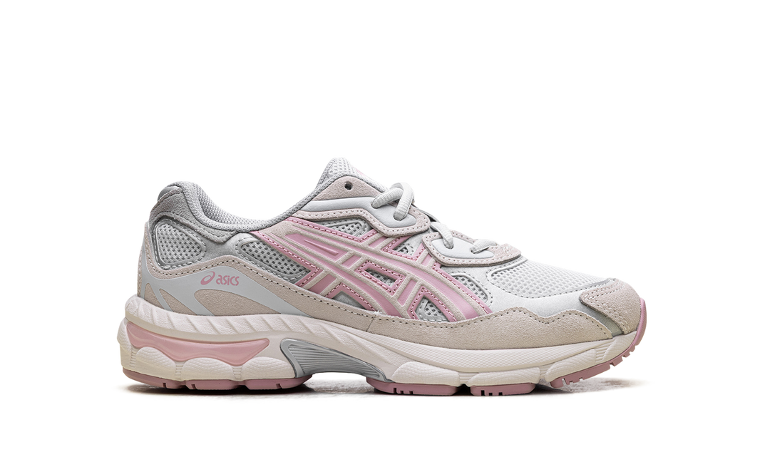 ASICS GEL-NYC GLACIER GREY CONEFLOWER GS