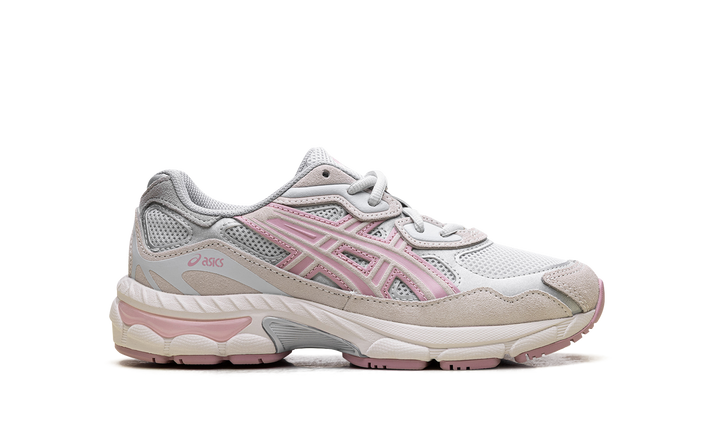 ASICS GEL-NYC GLACIER GREY CONEFLOWER GS