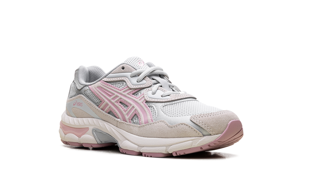 ASICS GEL-NYC GLACIER GREY CONEFLOWER GS