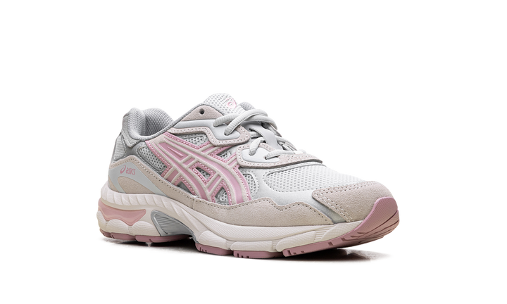 ASICS GEL-NYC GLACIER GREY CONEFLOWER GS