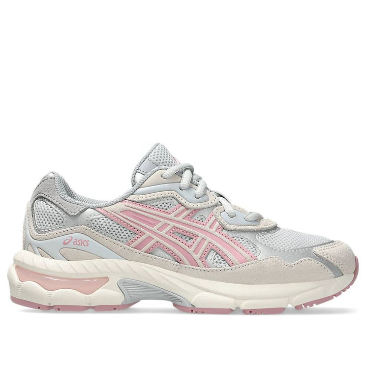ASICS GEL-NYC GLACIER GREY CONEFLOWER GS