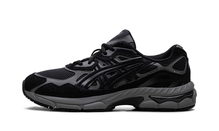 ASICS GEL-NYC GRAPHITE GREY BLACK (GS)