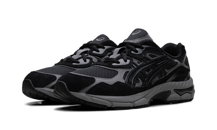 ASICS GEL-NYC GRAPHITE GREY BLACK (GS)