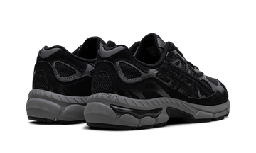 ASICS GEL-NYC GRAPHITE GREY BLACK (GS) — Stock
