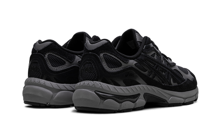 ASICS GEL-NYC GRAPHITE GREY BLACK (GS)