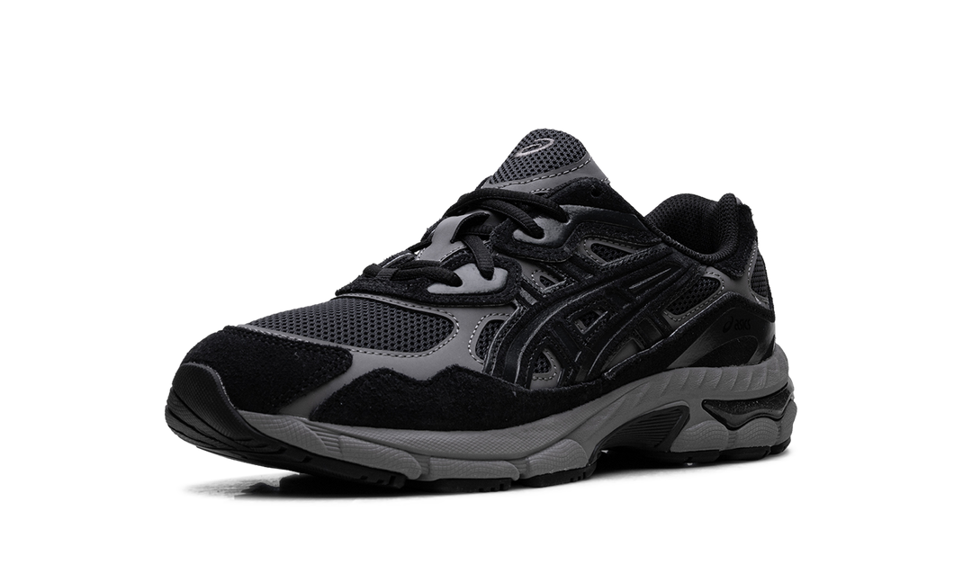 ASICS GEL-NYC GRAPHITE GREY BLACK (GS)