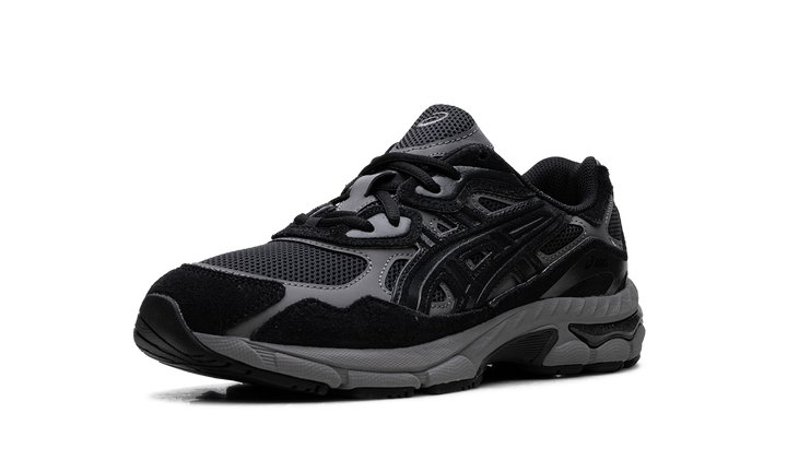 ASICS GEL-NYC GRAPHITE GREY BLACK (GS)